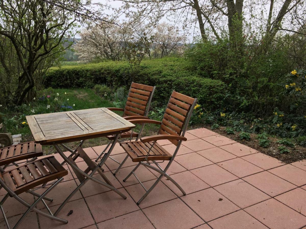 Fewo Litzendorf Exterior foto